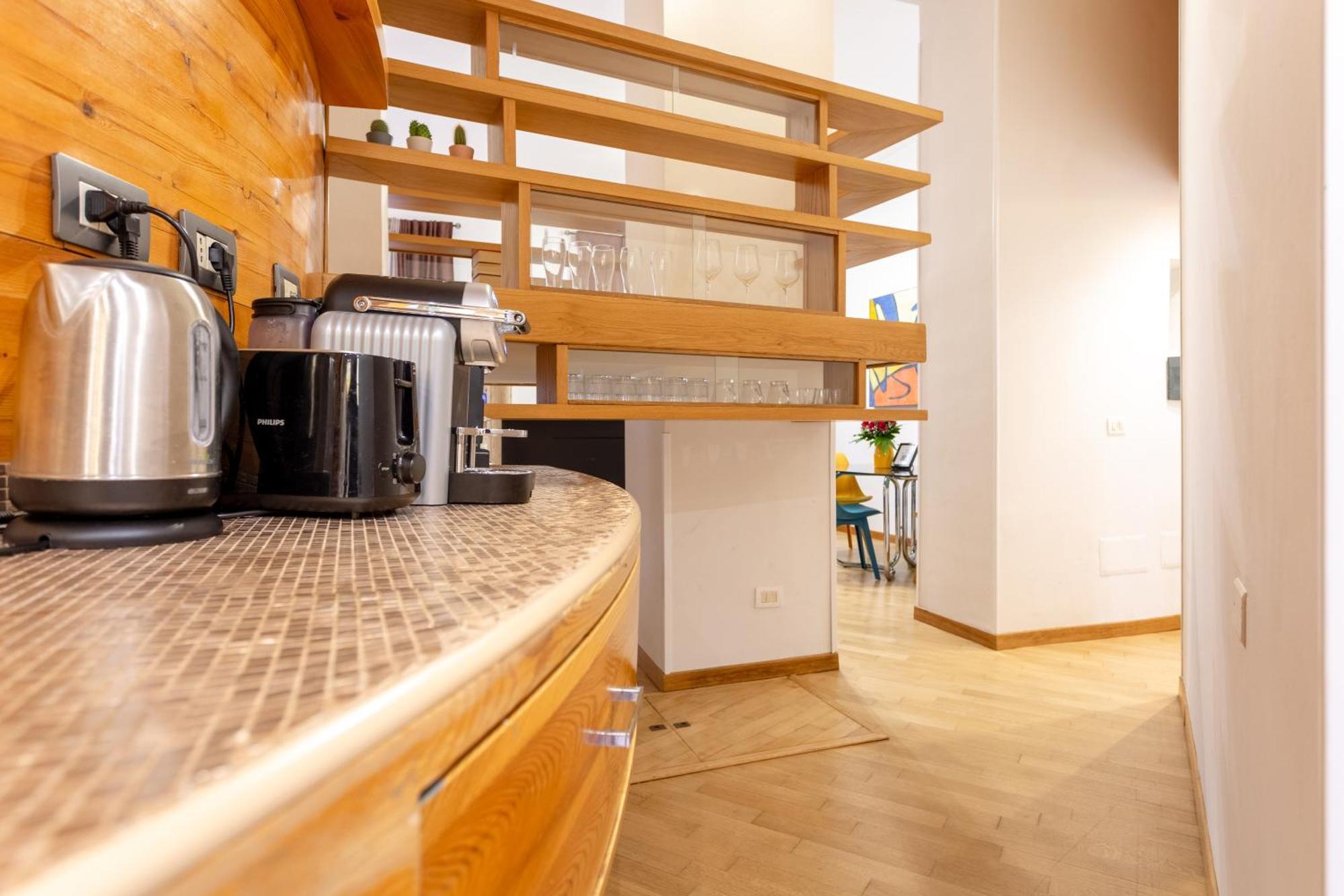 Apartamento Oliviero - Colosseo With Terrace